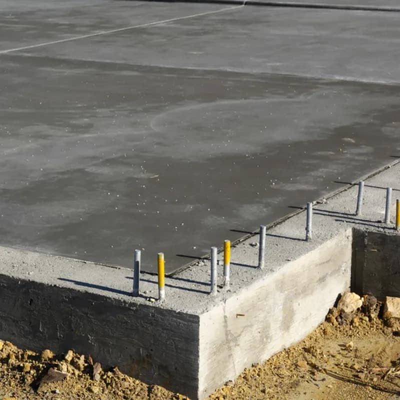 Retaining wall construction